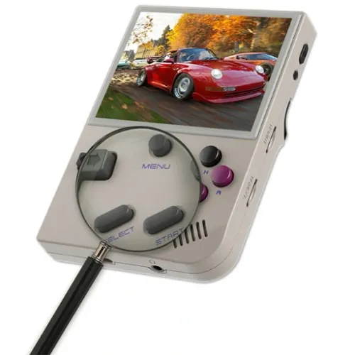 Konsola Anbernic RG35XX szara, Z POLSKI na Arena.pl