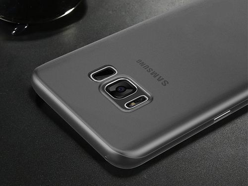 Etui Baseus Wing case do Galaxy S8+ Plus Czarne + Szkło na Arena.pl