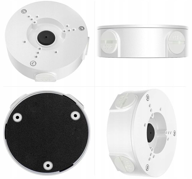 Adapter Puszka montażowa DAHUA PFA130-E do kamer zdjęcie 2