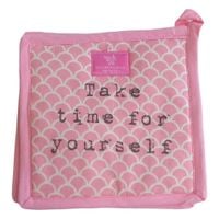 Łapki Uchwyty do Garnków 20x20 2szt Różowy