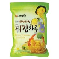 Tempura miks do przygotowania panierki Sempio 1kg