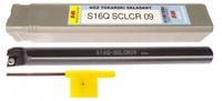 NÓŻ TOKARSKI WYTACZAK 16mm S16Q SCLCR 09 FI 16 L 180mm + 3 PŁYTKI CCMT 09T3