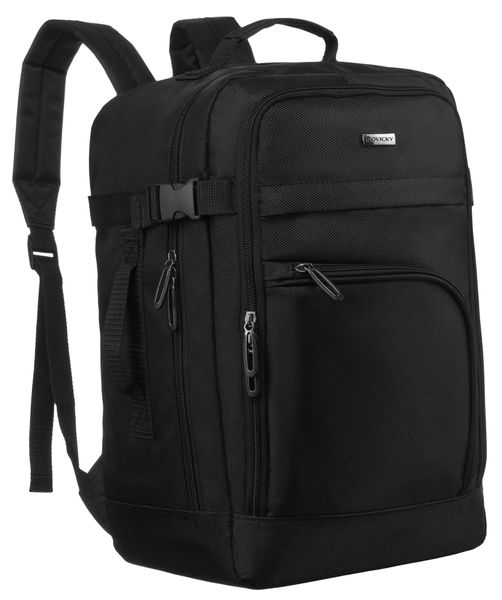plecak materiałowy r-tok-1680d-0547 black zdjęcie 14