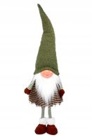 SKRZAT KRASNAL ŚWIĄTECZNY DEKORACYJNY OZDOBA 85cm