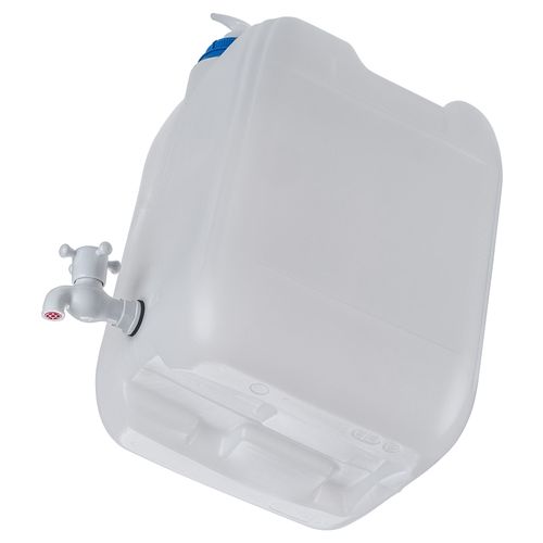 KADAX Kanister Na Wodę Umywalka Pojemnik Dozownik mydło Płyny 20L Z Kranem na Arena.pl