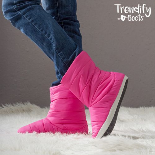 Kapcie Trendify Boots na Arena.pl