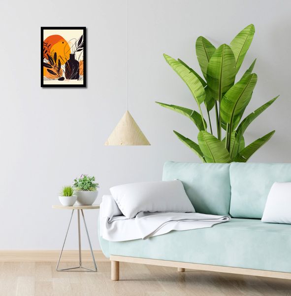 Plakat 30x40cm Jaskrawy Zachód zdjęcie 4