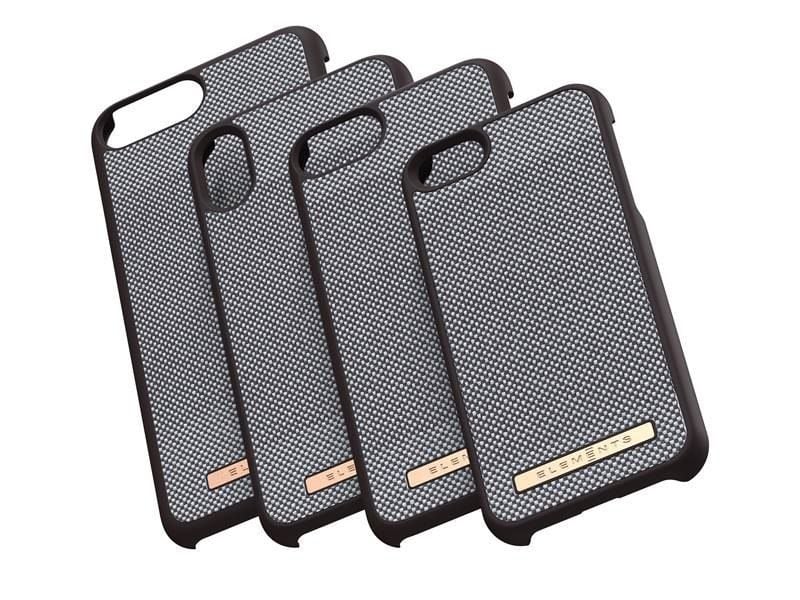 Nordic Elements Saeson Idun - Materiałowe etui iPhone Xs Max (Dark Brown) zdjęcie 10