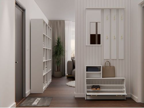 Garderoba Vera VERA KASZMIR na Arena.pl