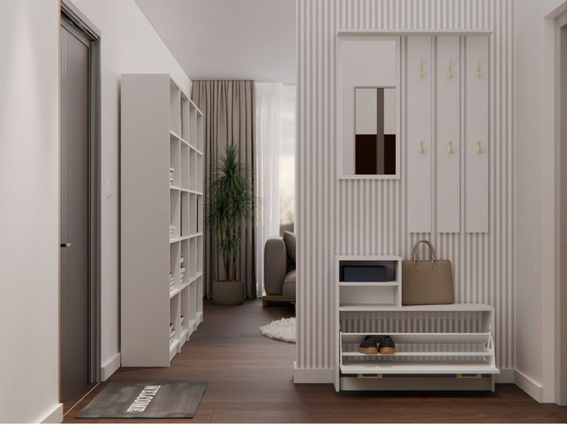 Garderoba Vera VERA KASZMIR zdjęcie 8