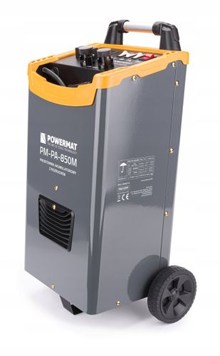 Prostownik AKUMULATOROWY Z Rozruchem 850A 12/24V 2 LATA GWARANCJA na Arena.pl