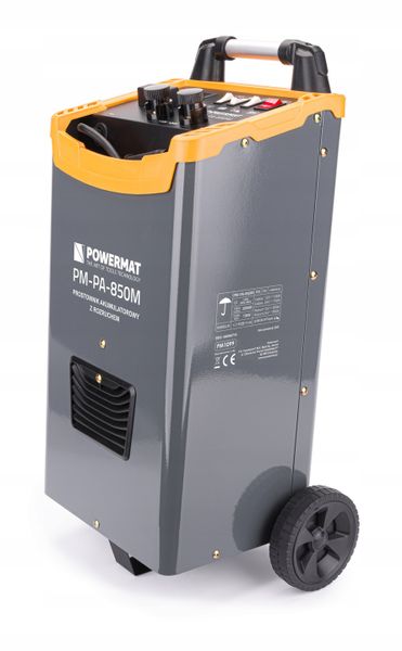 Prostownik AKUMULATOROWY Z Rozruchem 850A 12/24V 2 LATA GWARANCJA zdjęcie 7