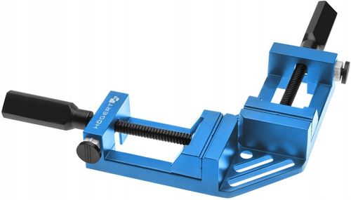 HOGERT ŚCISK KĄTOWY STOLARSKI IMADŁO KĄTOWE 75mm na Arena.pl