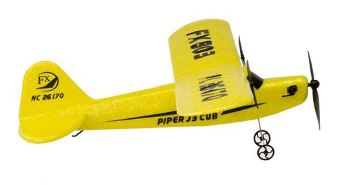 Samolot RC HL803 Piper 2CH 150m na Arena.pl