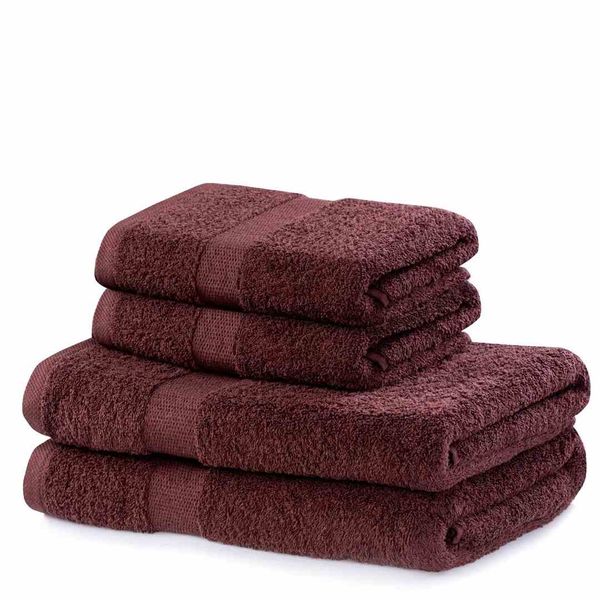 TOWEL/MARINA/BRO/SET2*70x140+2*50x100 zdjęcie 1