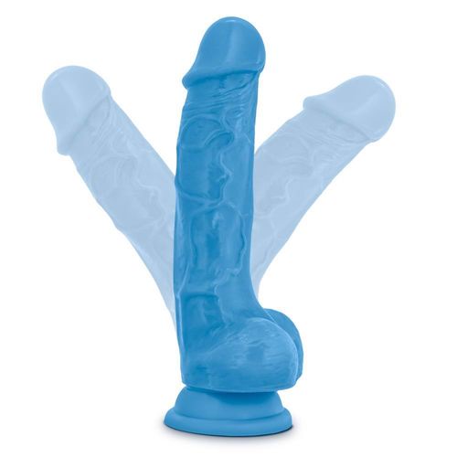 Neo 7.5Inch Dual Density Cock W. Balls na Arena.pl