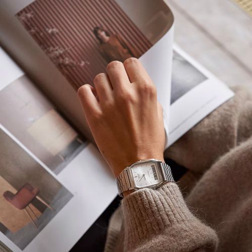 Zegarek Casio AQ-230A-7AMQYES + BOX na Arena.pl