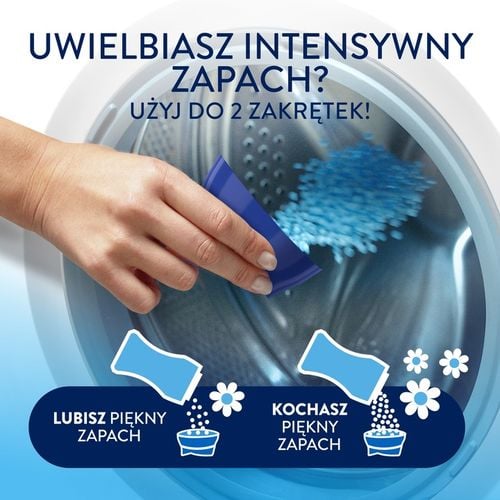 Lenor Perełki zapachowe do prania Spring Awakening 495g na Arena.pl