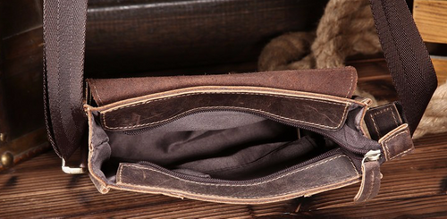 Torba Męska - Skóra - NOWA KOLEKCJA na Arena.pl