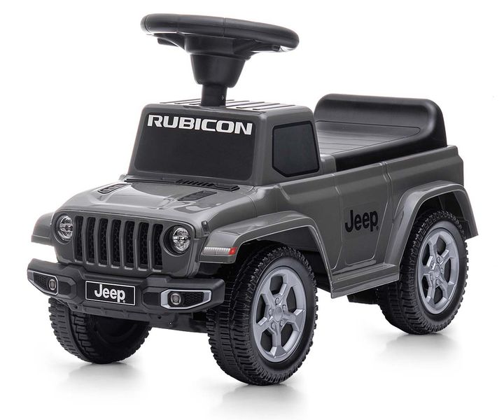 MILLY MALLY Pojazd Jeep Rubicon Gladiator grey zdjęcie 1