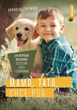 Mamo, tato, chcę psa zdjęcie 1