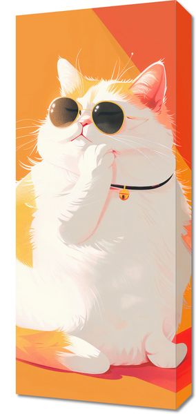 Obraz 30x70cm Lizu Lizu zdjęcie 1