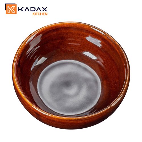 Kadax Miska Salaterka 700ml Ceramika Misa do Zupy na Arena.pl