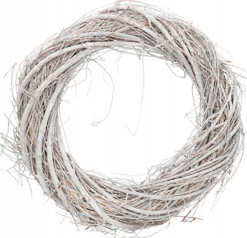 WIANEK WIKLINOWY WIANEK Z PATYKÓW 35CM STROIK na Arena.pl