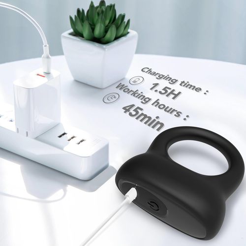 oring black, 9 vibration functions na Arena.pl