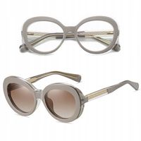 2w1 Okulary CLIP-ON Zerówki oprawki KOMPUTERA + NAKŁADKA PRZECIWSŁONECZNA