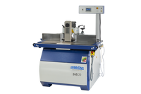 Frezarka dolnowrzecionowa uchylne wrzeciono z uchylnym wrzecionem do drewna