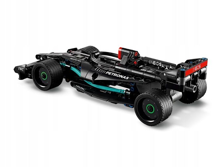 LEGO Technic 42165 Mercedes-AMG F1 W14 E Performance Pull-Back zdjęcie 3