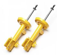 Amortyzatory Sportowe Przednie OPEL OMEGA B 94-03