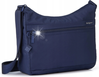 Torba na ramię Hedgren Harpers 5,7L Cashmere Beige