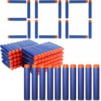 Strzałki Naboje Amunicja Nerf do Wyrzutni Nerf 300 Sztuk
