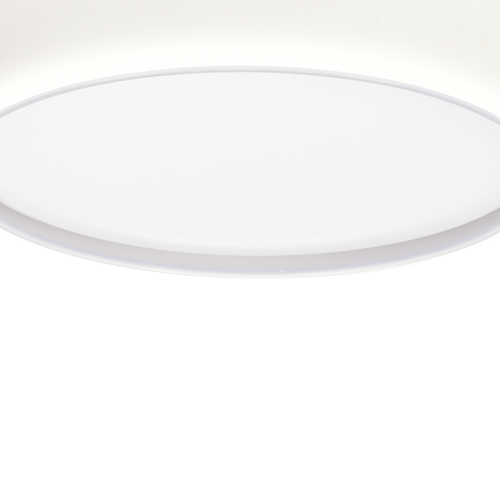 Plafon Gea Biały 36W LED Ø390 mm na Arena.pl