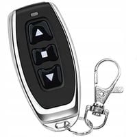PILOT ODBIORNIK RF 433.92 MHZ BRAMA ALARM 3 PRZYCISKI