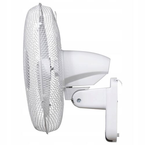 Wentylator ścienny 40 cm OSCYLACJA 3 łopaty wirnika PILOT timer Sygonix na Arena.pl