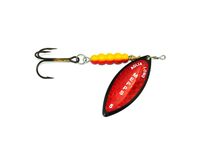 Mepps AGLIA LONG REDBO czarna 5 / 29 g