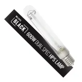 Lampa żarówka HPS Lumii Black 600W dual 88tys lm