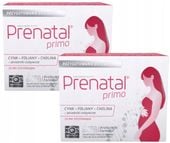 Prenatal Primo przygotowanie do ciąży 2 x 30 kapsułek