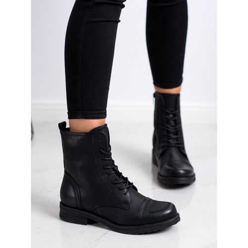 Sznurowane Workery r.40 na Arena.pl