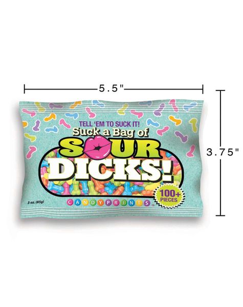 Suck A Bag Of Sour Dicks zdjęcie 2
