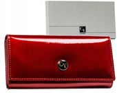 portfel damski sk h22-1-sh-1137 red