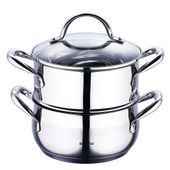 GARNEK PAROWY BERGNER 2,2L GOURMET LINE BG-6521