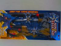 Zestaw Ninja na blistrze G137456 23005