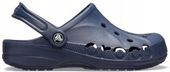 Męskie Lekkie Klapki Chodaki Crocs Baya 10126 Clog 45-46