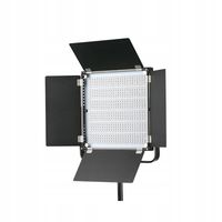 LAMPA OŚWIETLENIOWA LED FOTOGRAFICZNA DAZZANE D80 PROFESJONALNA