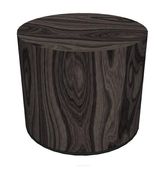 Pufa dekoracyjna Dark Oak