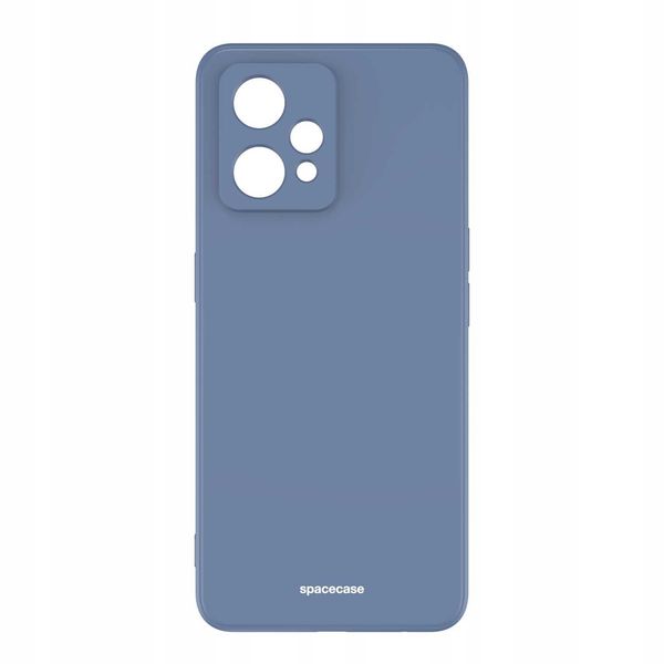 Spacecase Silicone Case Realme 9 4G/9 Pro+ Blue zdjęcie 7